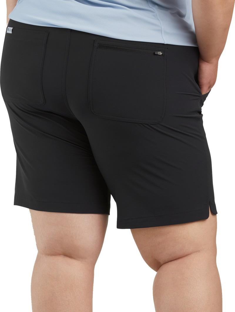 Ferrosi Shorts, 9" Inseam, Plus - Womens - black 1