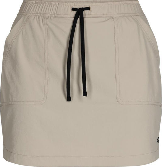 Ferrosi Skort - Dark Sand 1
