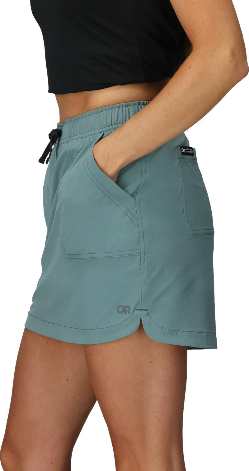 Ferrosi Skort - neptune 1
