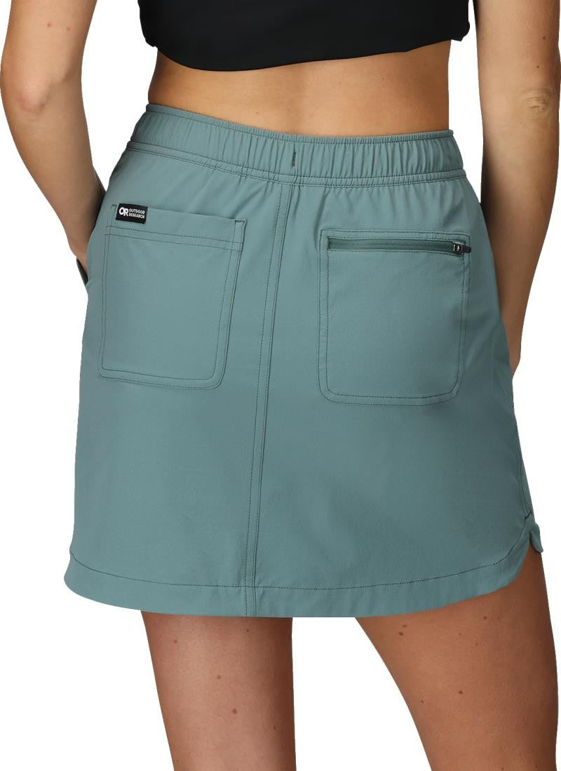 Ferrosi Skort - neptune 1