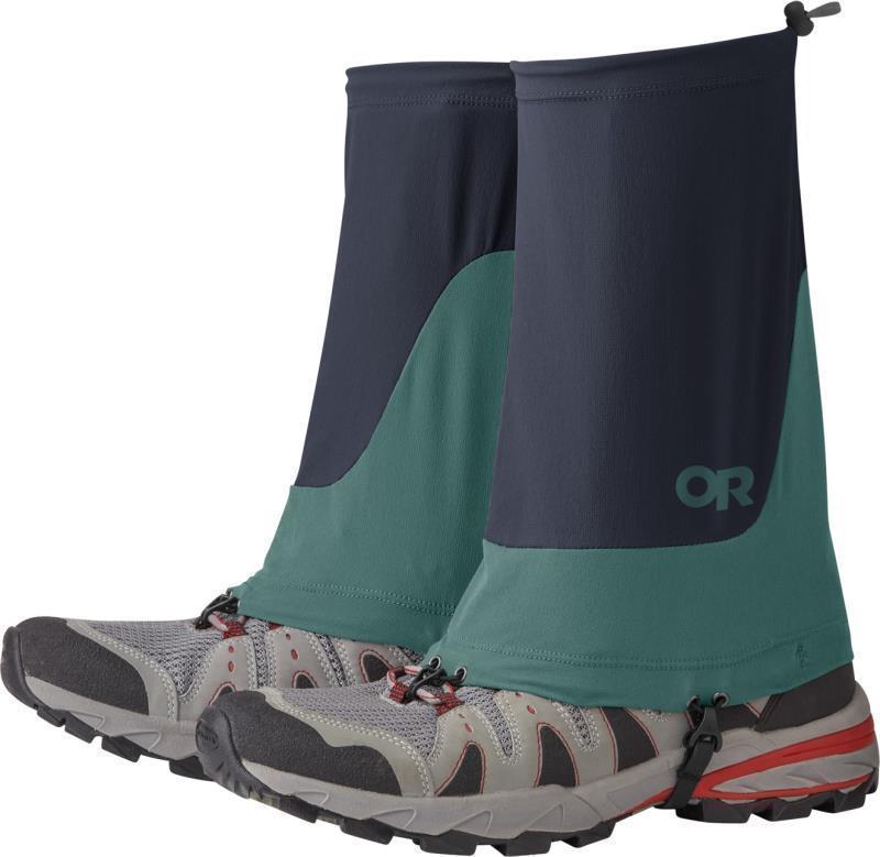 Ferrosi Thru Gaiters - Naval Blue / Blue Spruce 1