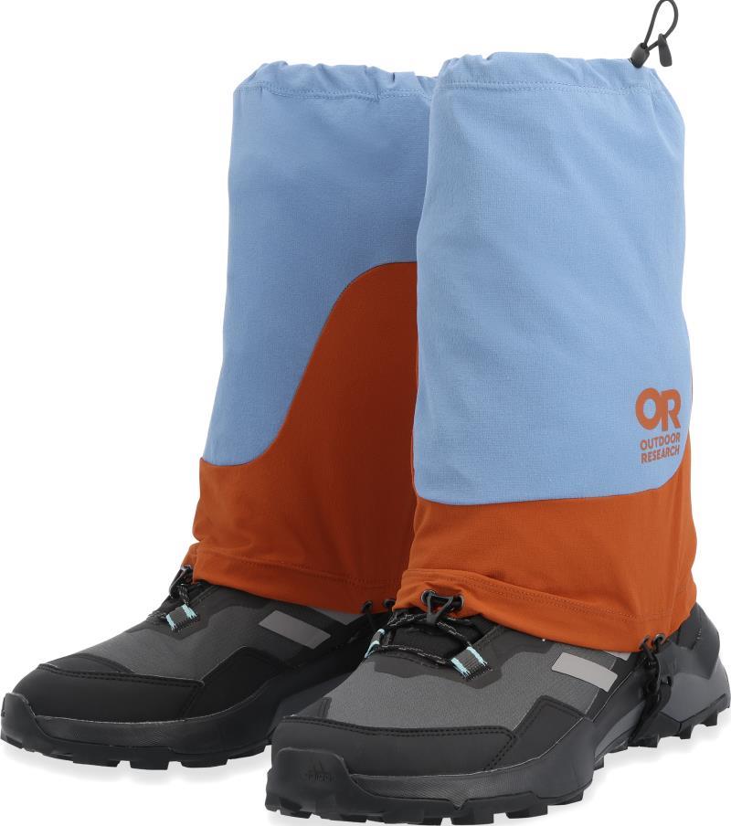 Ferrosi Thru Gaiters - Olympic / Terra 1