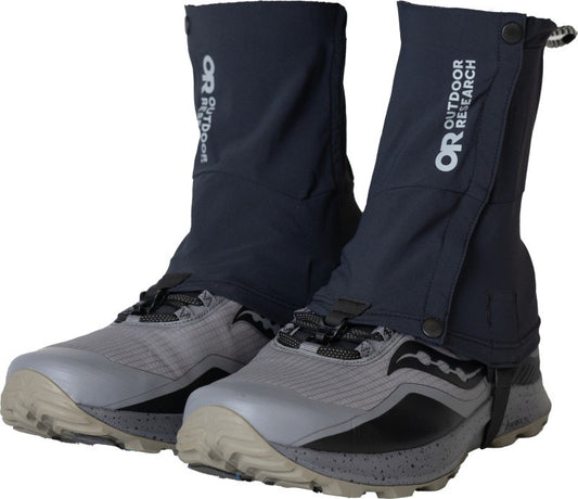 Ferrosi Trail Gaiters - black 1