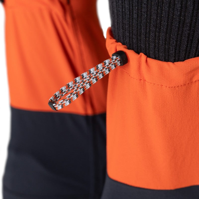 Ferrosi Trail Gaiters - spice / black 1
