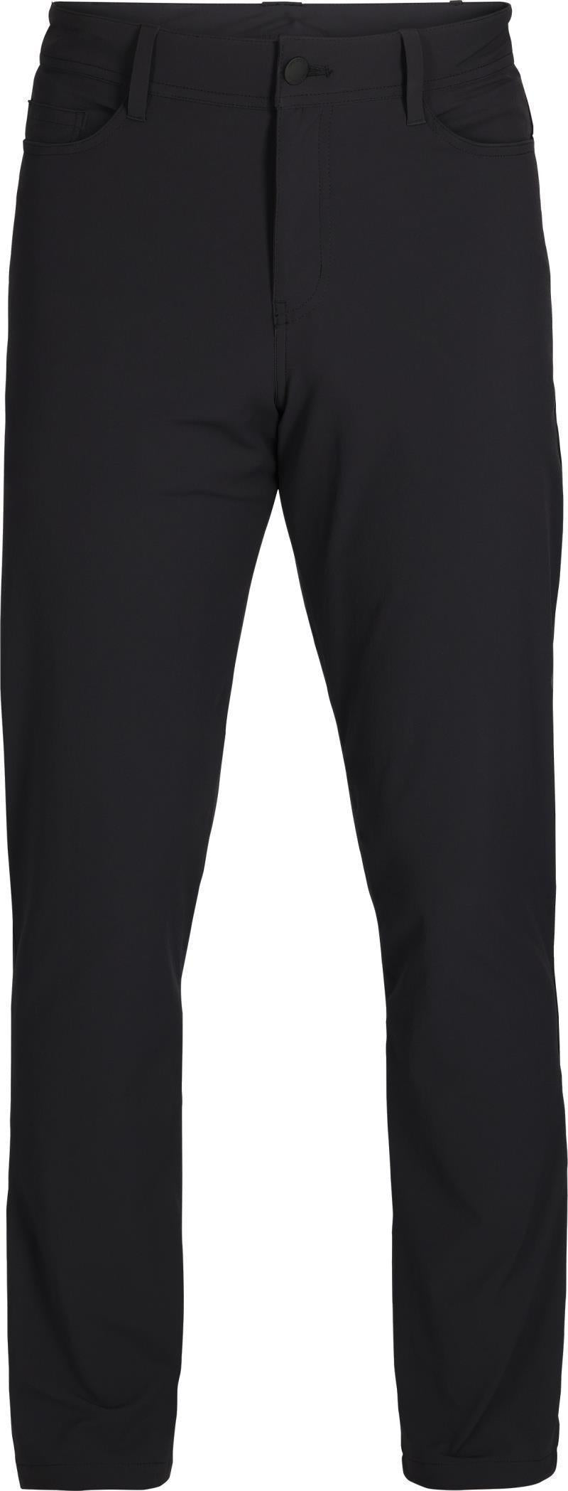 Ferrosi Transit Pants, 30" Inseam - Mens - Black 1