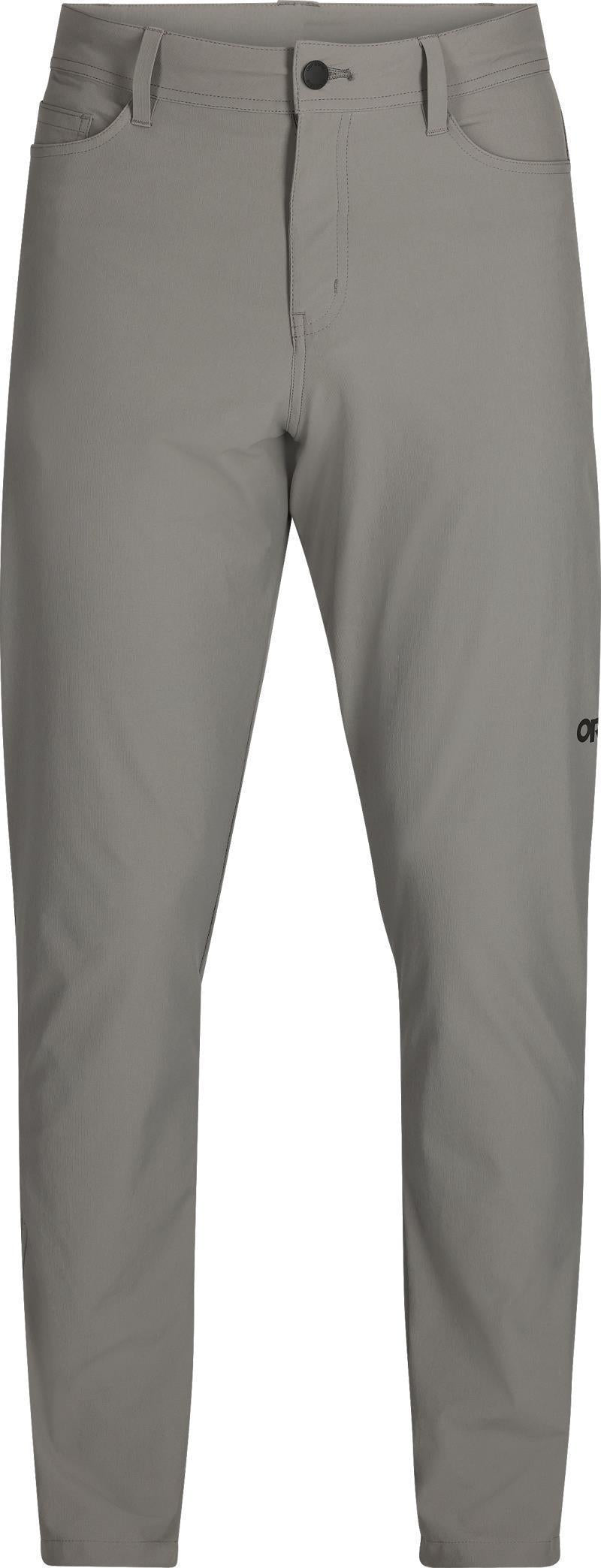 Ferrosi Transit Pants, 30" Inseam - Mens - Pewter 1
