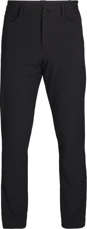 Ferrosi Transit Pants, 34" Inseam - Mens - Black 1