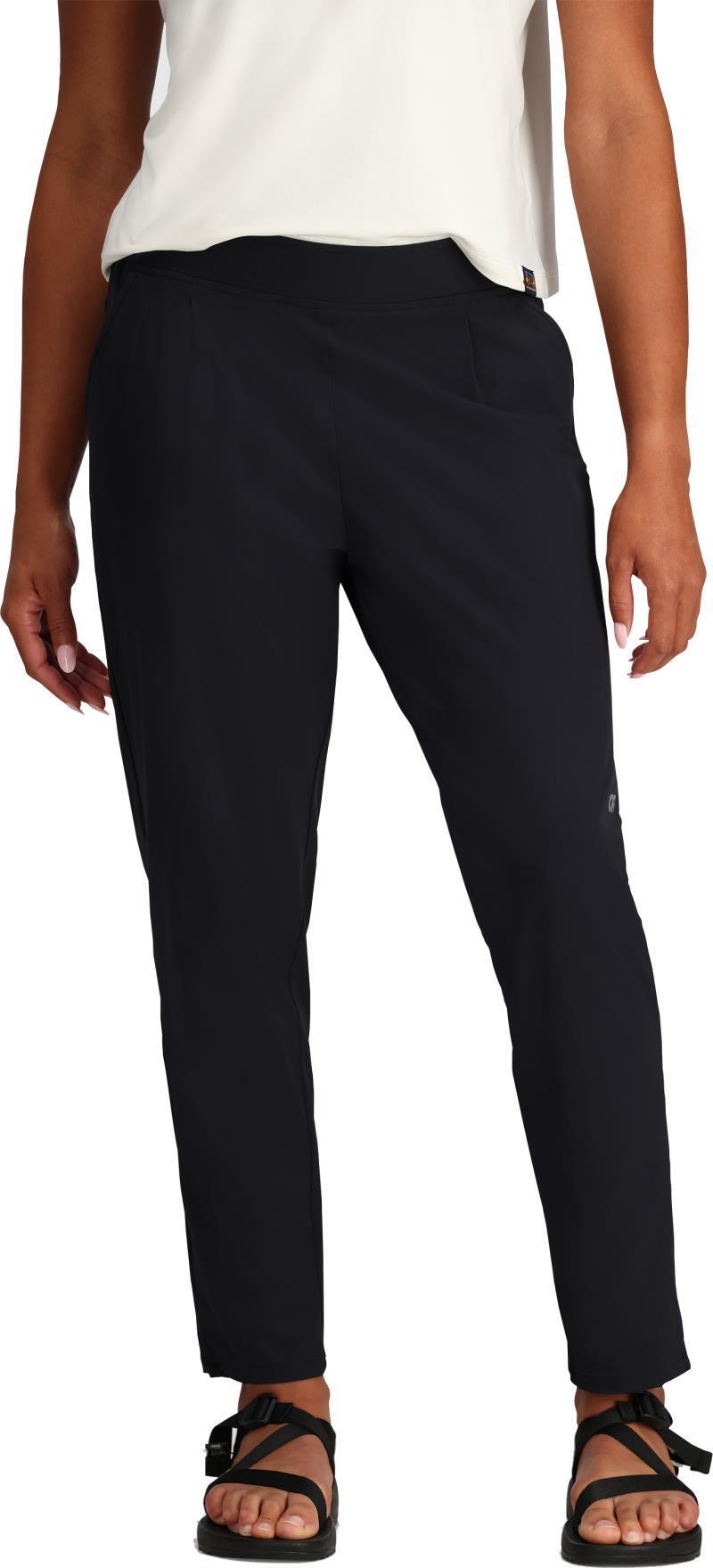 Ferrosi Transit Pants - Womens - Black 2