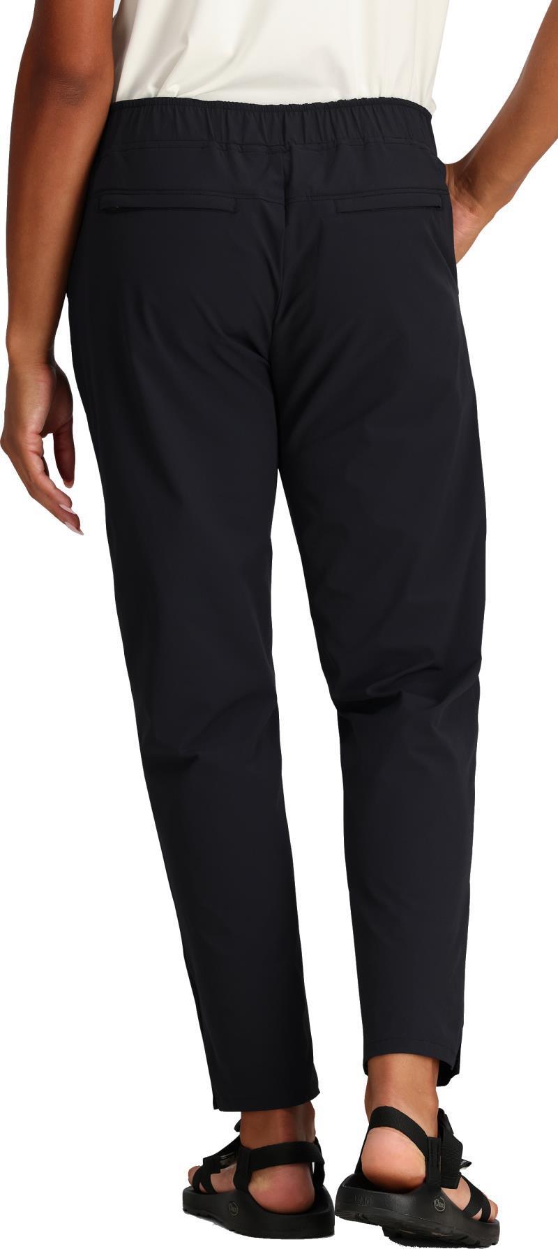 Ferrosi Transit Pants - Womens - Black 3