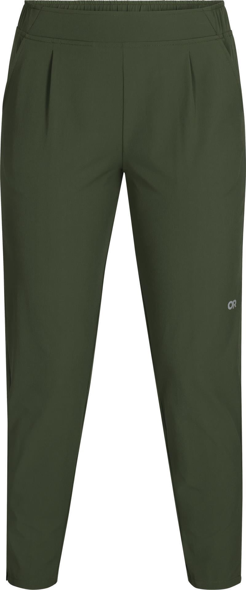 Ferrosi Transit Pants - Womens - Verde 1