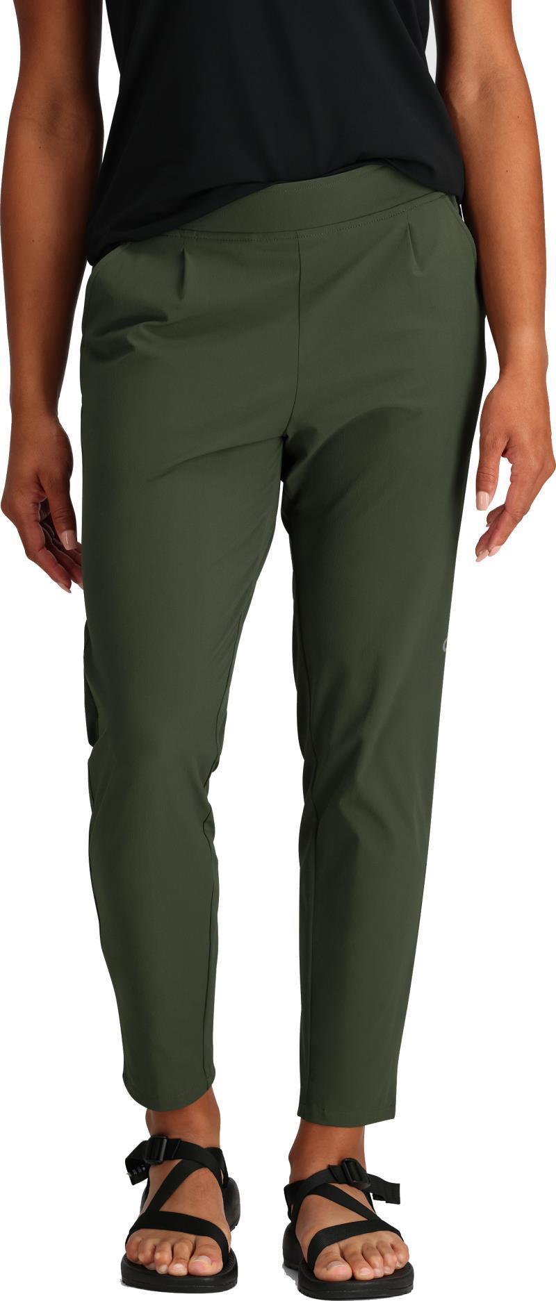 Ferrosi Transit Pants - Womens - Verde 2