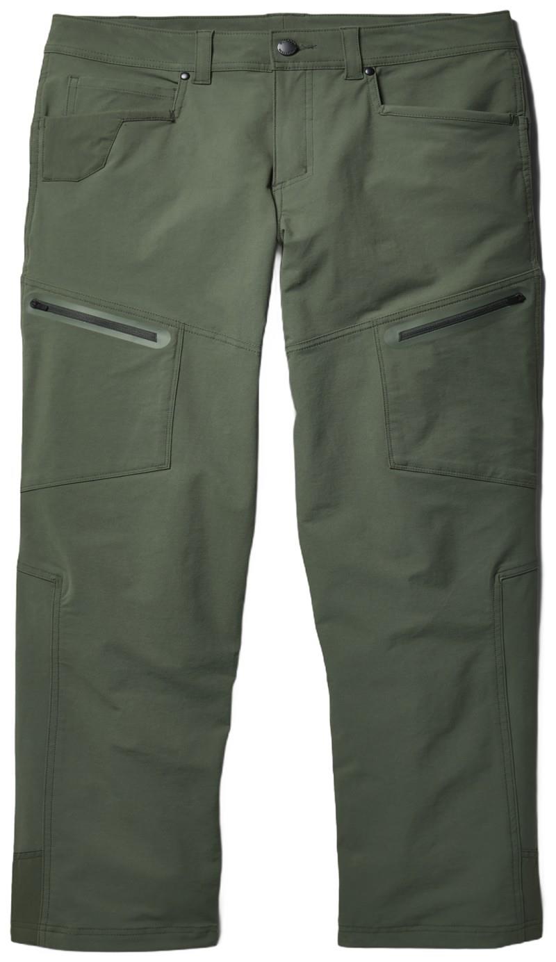 Field Outdoor Pants, 30" Inseam - Mens - dark laurel 1