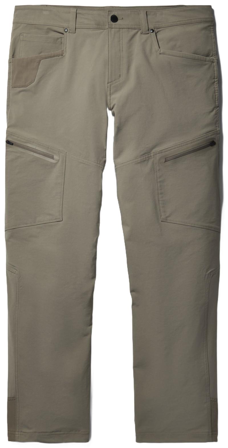 Field Outdoor Pants, 30" Inseam - Mens - gravel 1