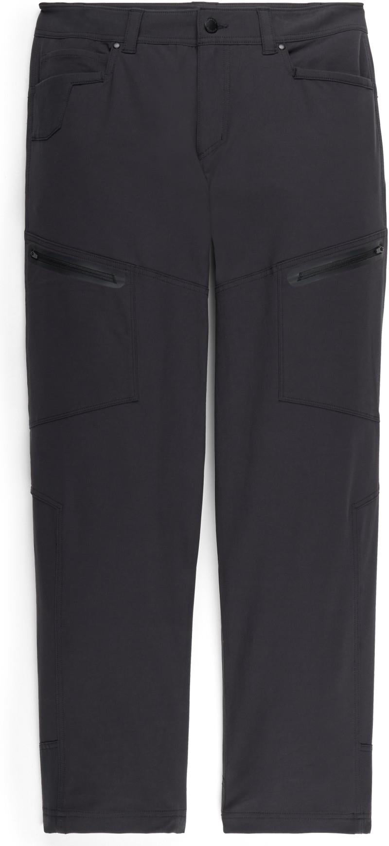 Field Outdoor Pants, 34" Inseam - Mens - black 1