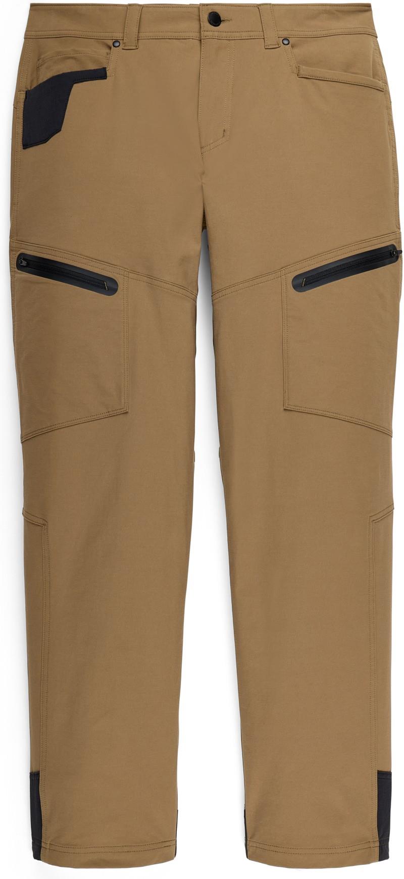 Field Outdoor Pants, 34" Inseam - Mens - coyote 1