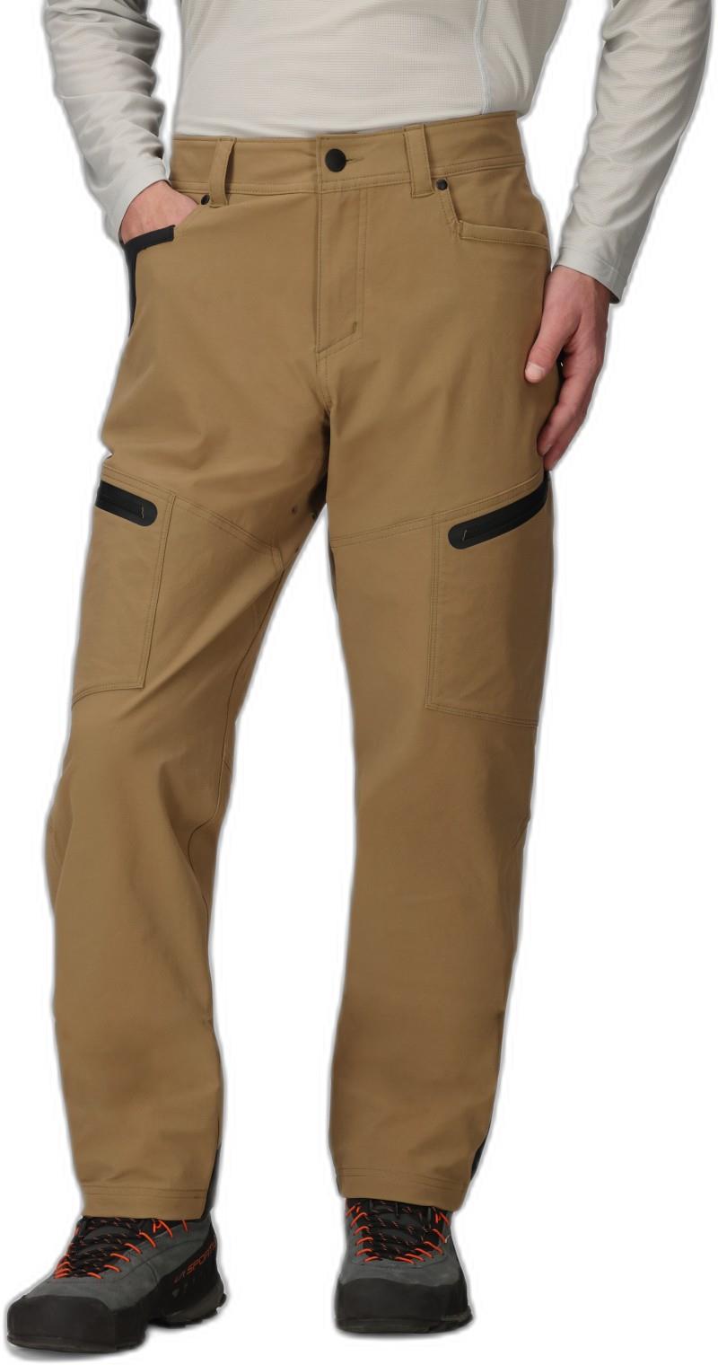 Field Outdoor Pants, 34" Inseam - Mens - coyote 1