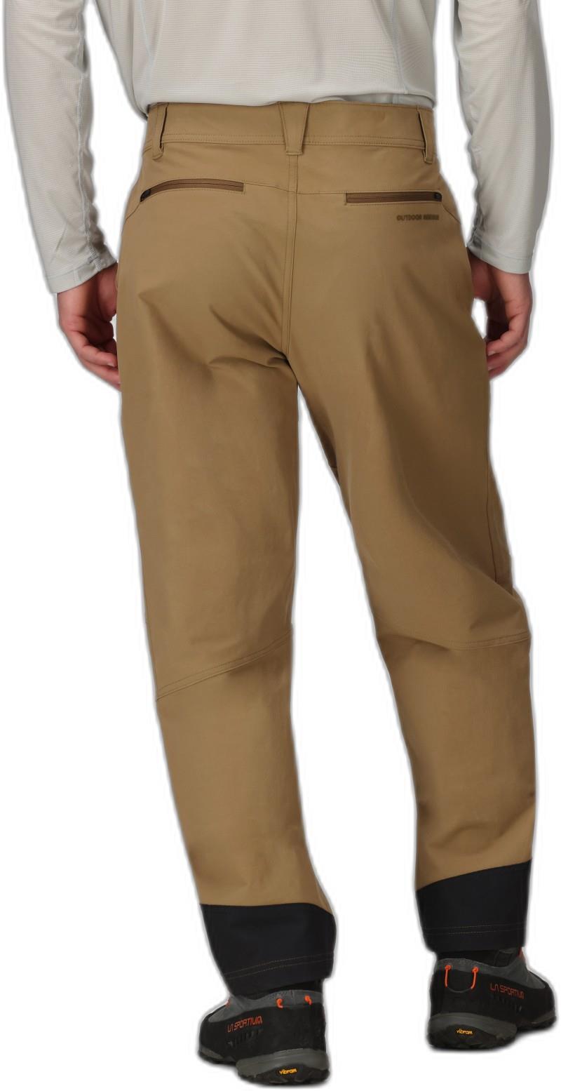 Field Outdoor Pants, 34" Inseam - Mens - coyote 1