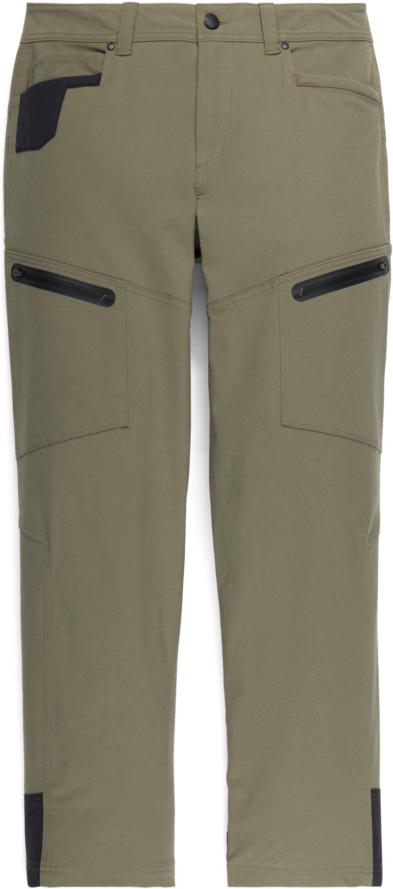 Field Outdoor Pants, 34" Inseam - Mens - ranger green 1