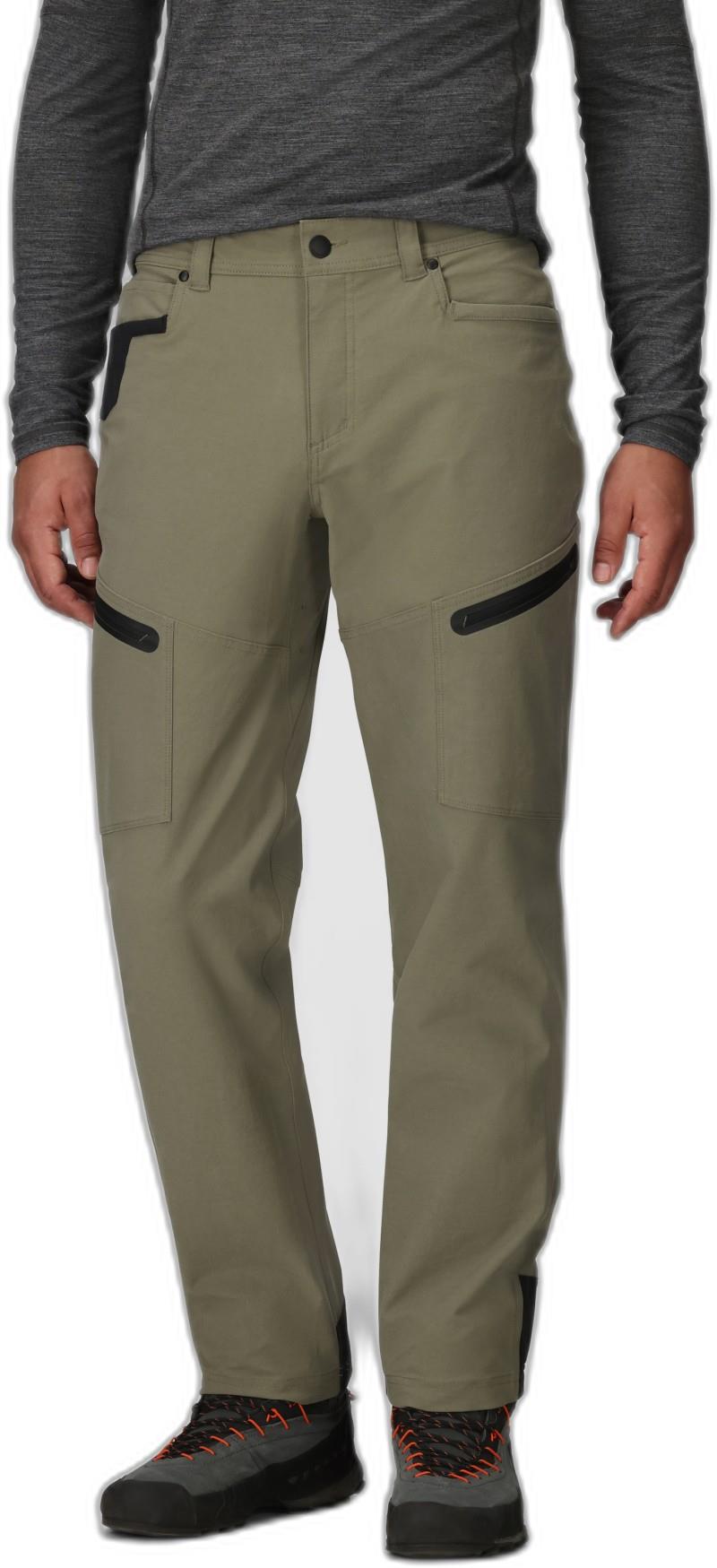 Field Outdoor Pants, 34" Inseam - Mens - ranger green 1