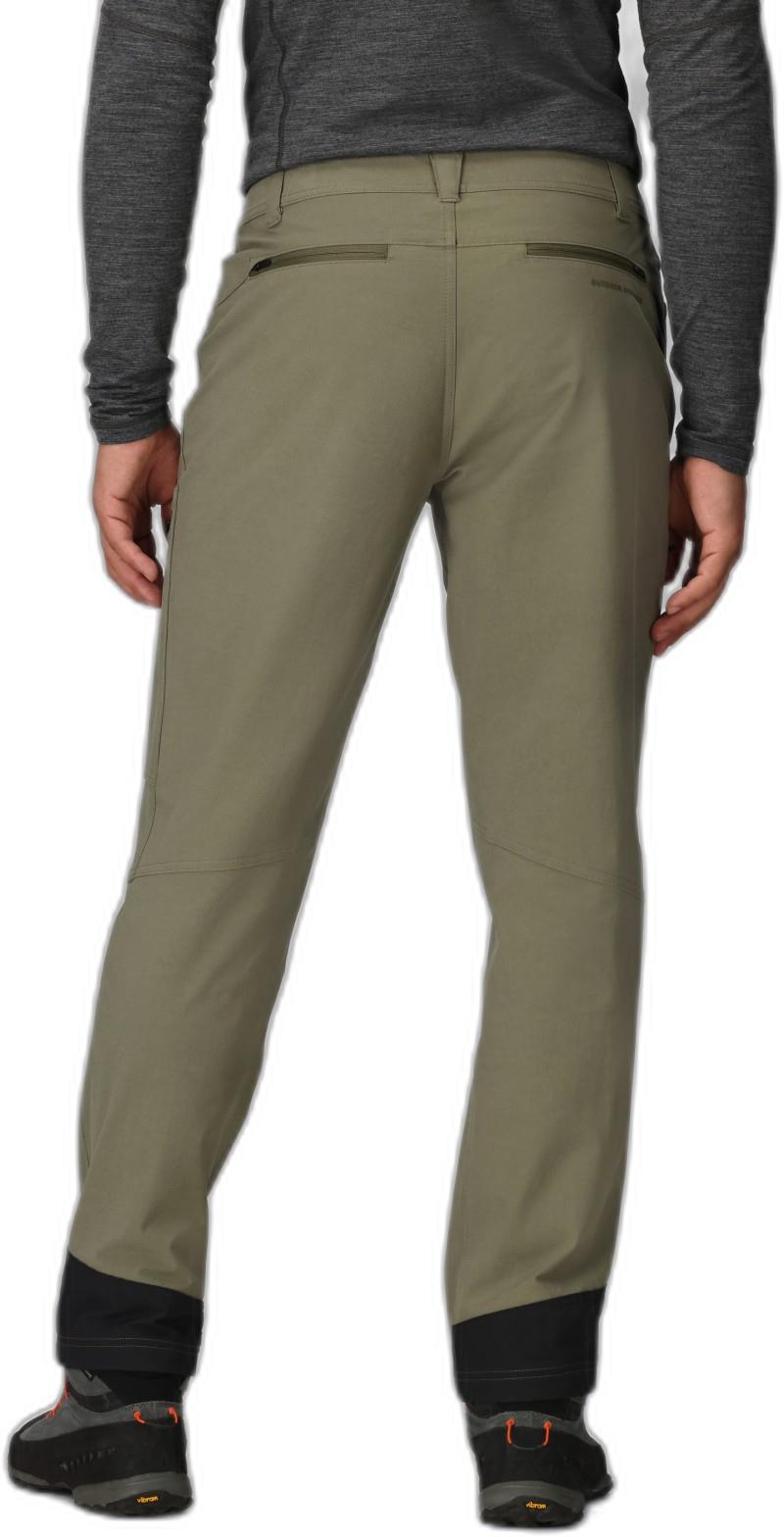 Field Outdoor Pants, 34" Inseam - Mens - ranger green 1