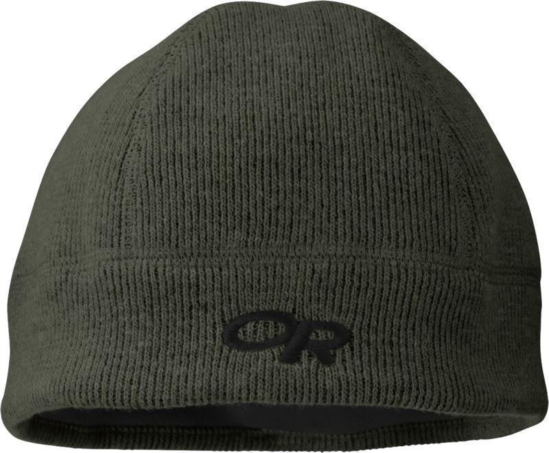 Flurry Beanie - Forest 1