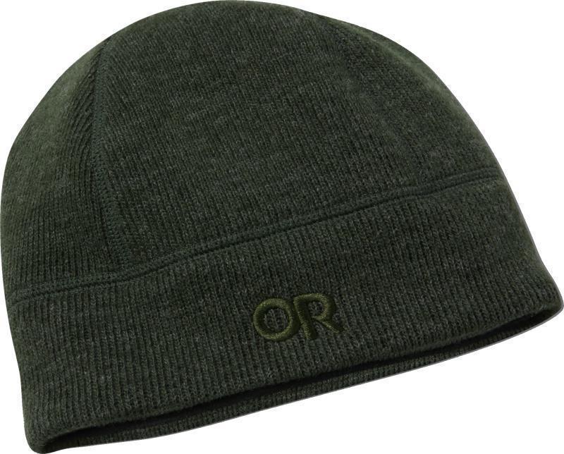Flurry Beanie - Loden 1