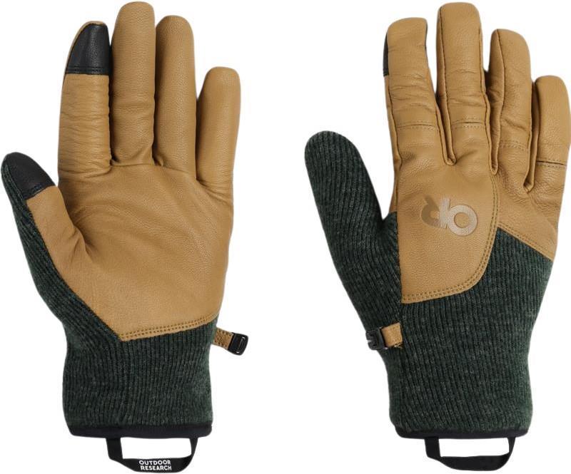 Flurry Driving Gloves - Mens - Grove 1