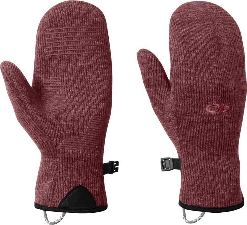 Flurry Mitts - Womens - Desert 1