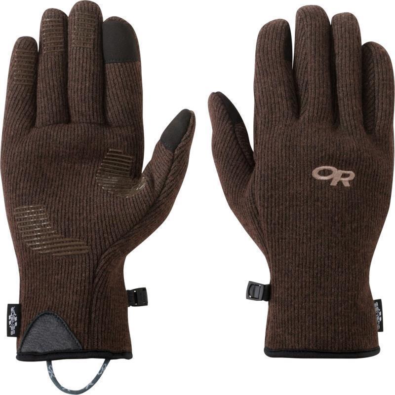 Flurry Sensor Gloves - Mens - Earth 1