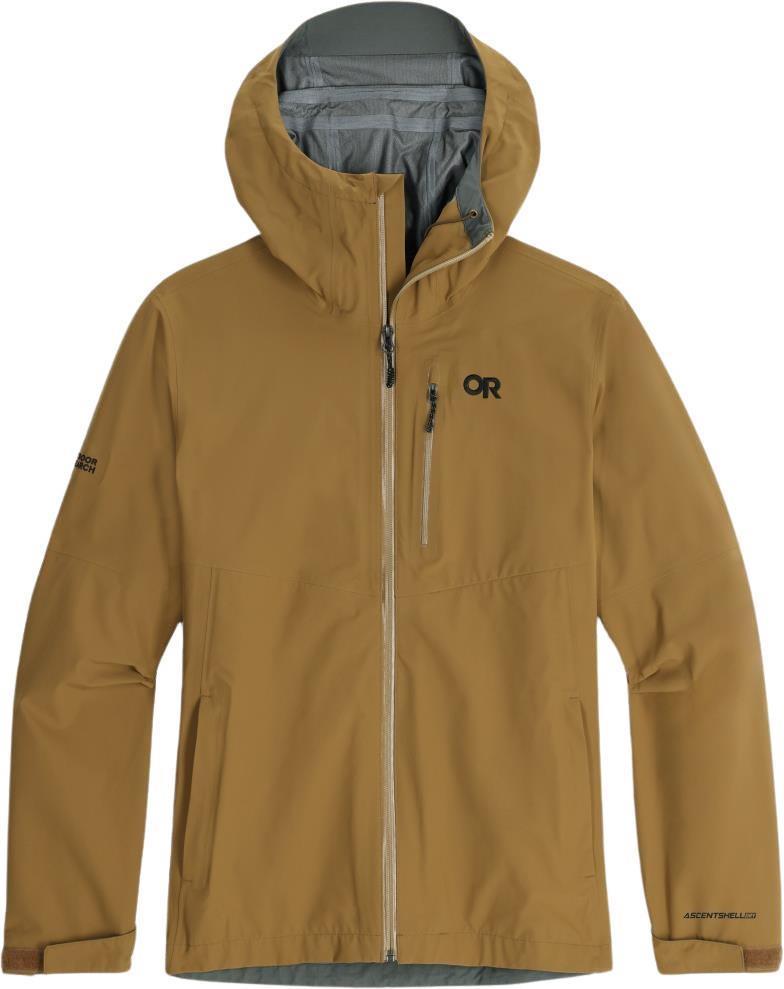 Foray 3L Jacket - Mens - Coyote 1