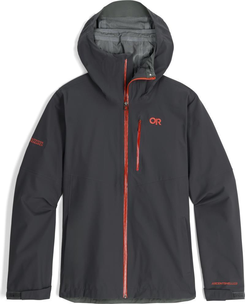 Foray 3L Jacket - Mens - Storm 1