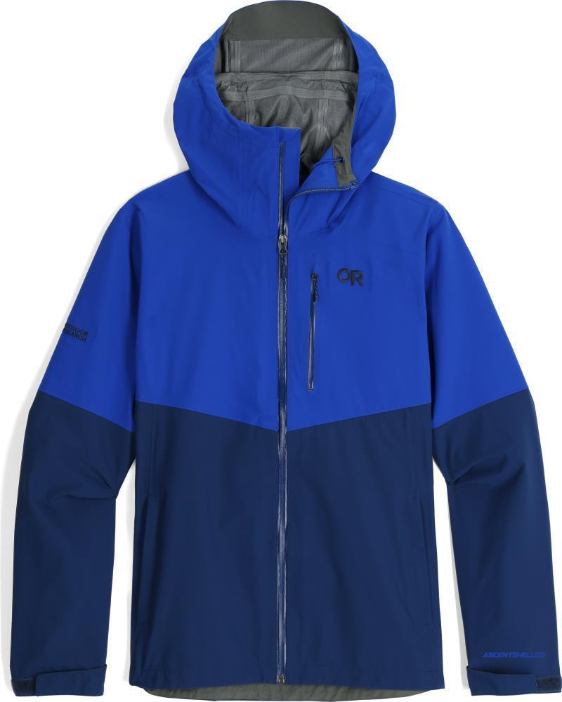 Foray 3L Jacket - Mens - Topaz / Cenote 1