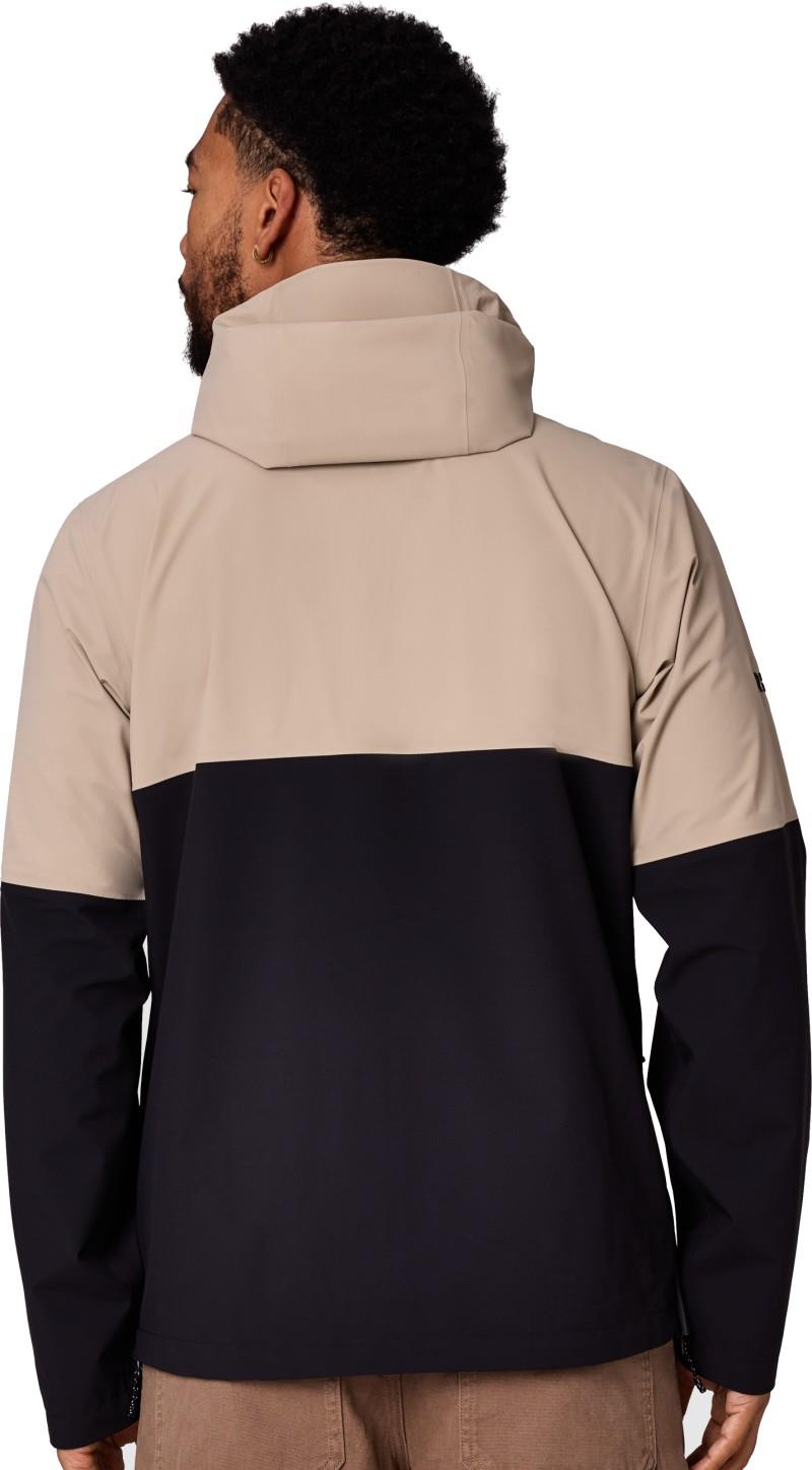 Foray 3L Jacket - Mens - pro khaki / black 1