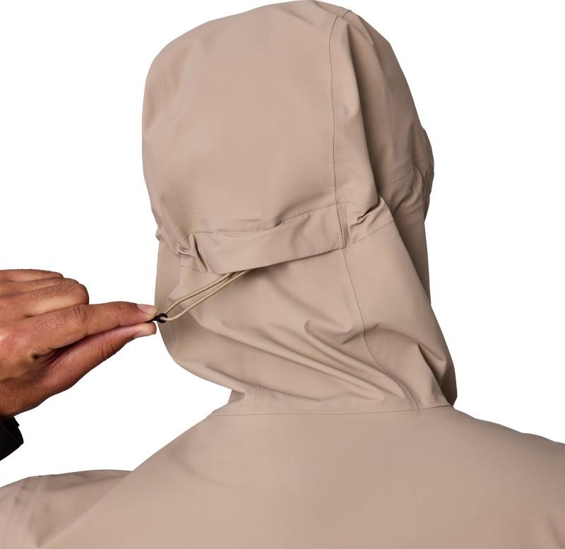 Foray 3L Jacket - Mens - pro khaki / black 1