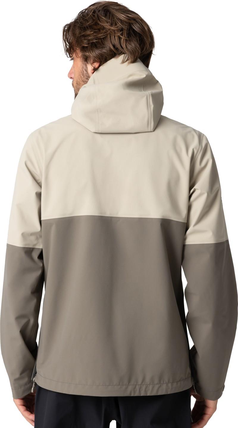 Foray 3L Jacket - Mens - pro khaki / gravel 1