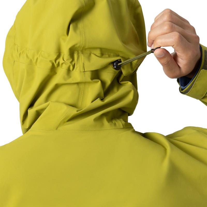 Foray 3L Jacket - Mens - rainforest 1