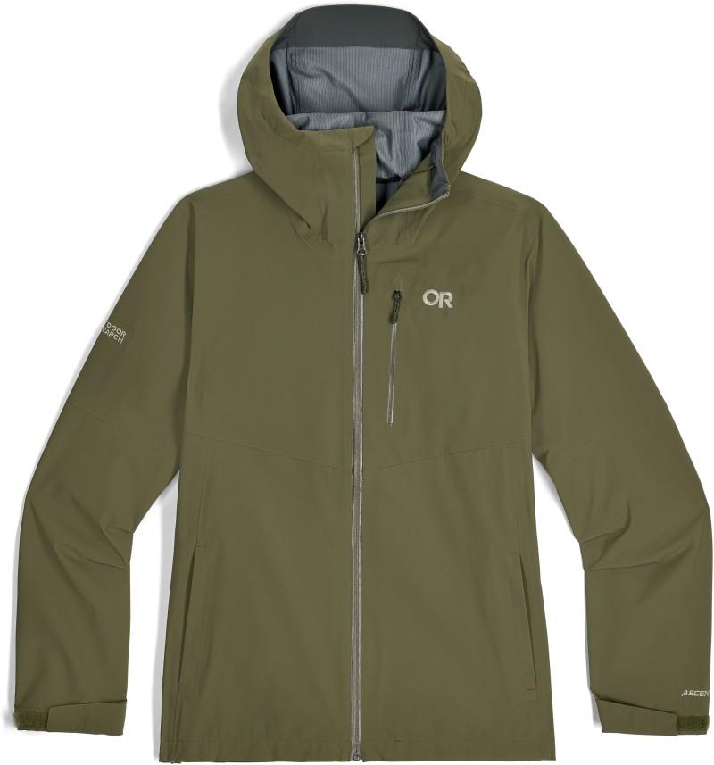 Foray 3L Jacket - Mens - ranger green 1