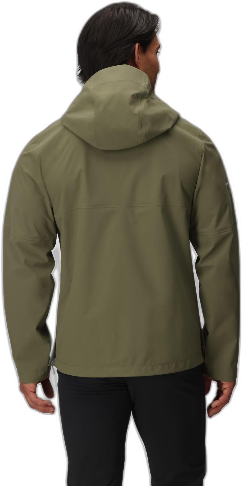 Foray 3L Jacket - Mens - ranger green 1
