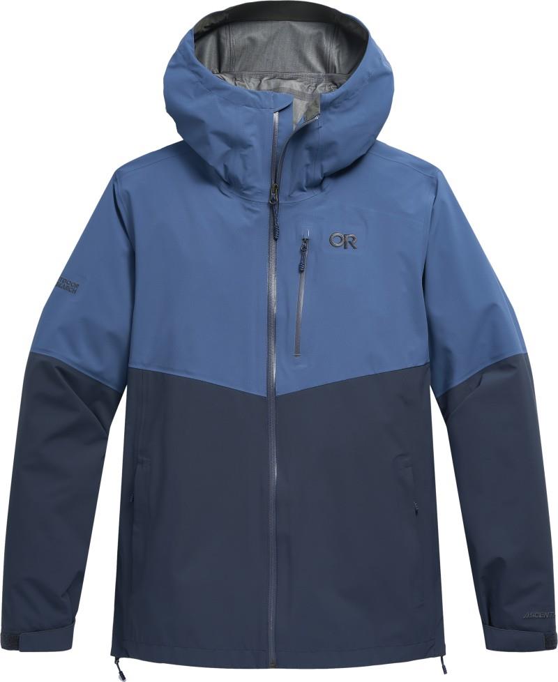 Foray 3L Jacket - Mens - skyline / atlantic 1
