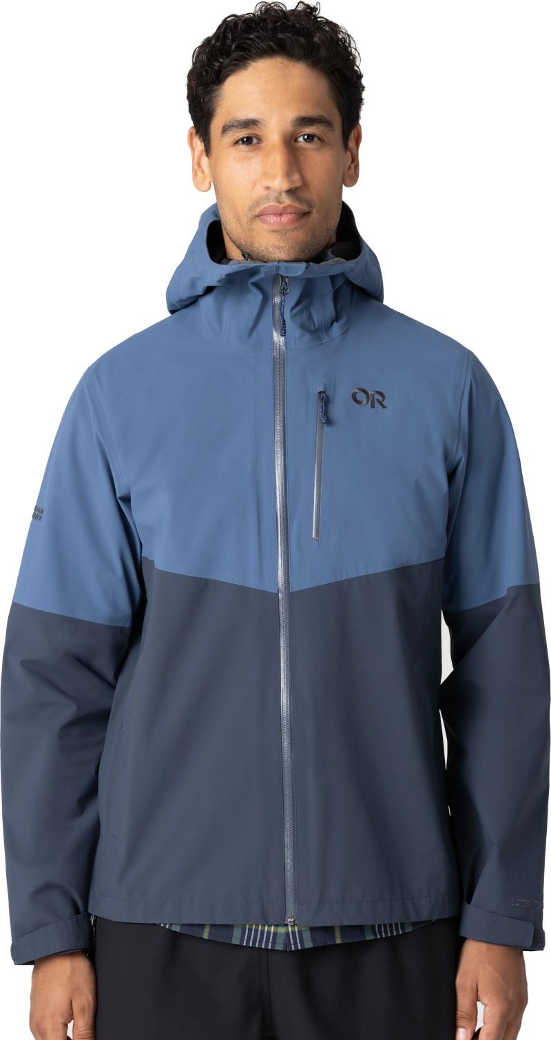 Foray 3L Jacket - Mens - skyline / atlantic 1