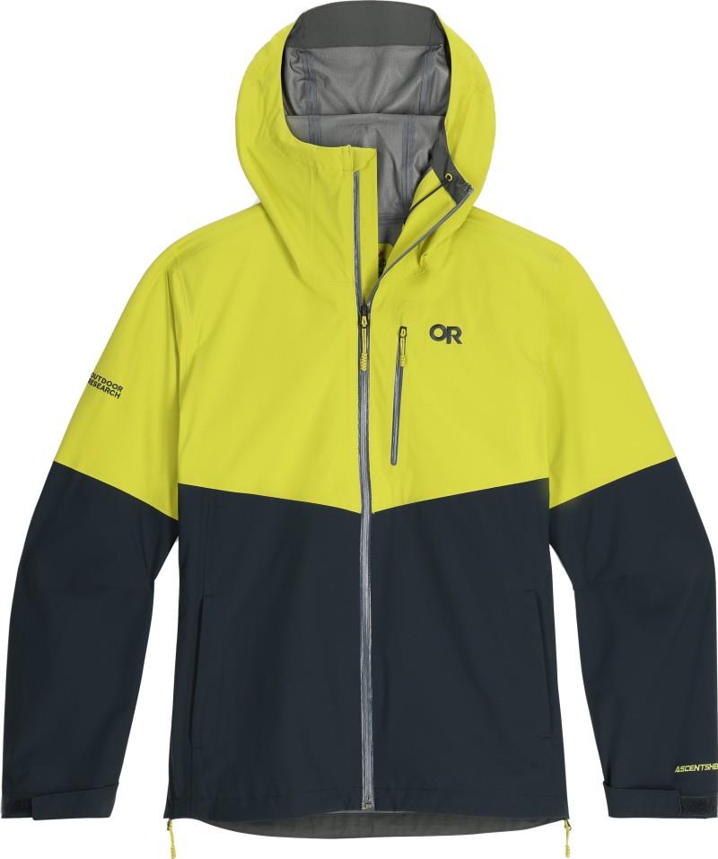 Foray 3L Jacket - Mens - viper / atlantic 1