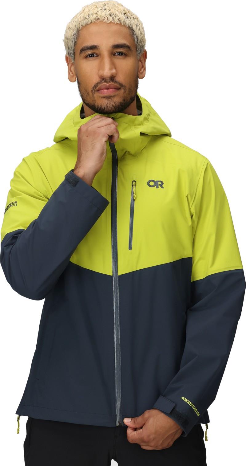 Foray 3L Jacket - Mens - viper / atlantic 1
