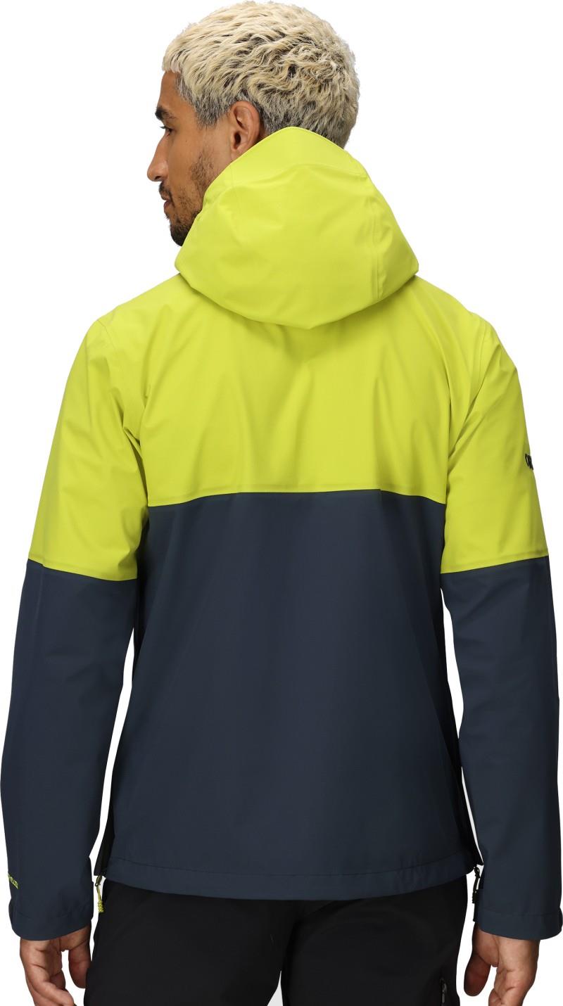 Foray 3L Jacket - Mens - viper / atlantic 1