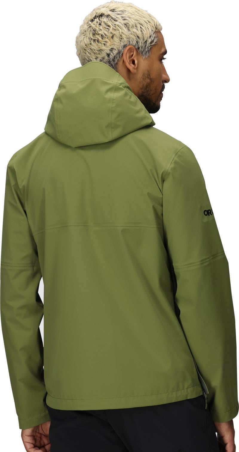 Foray 3L Jacket - Mens - willow 1