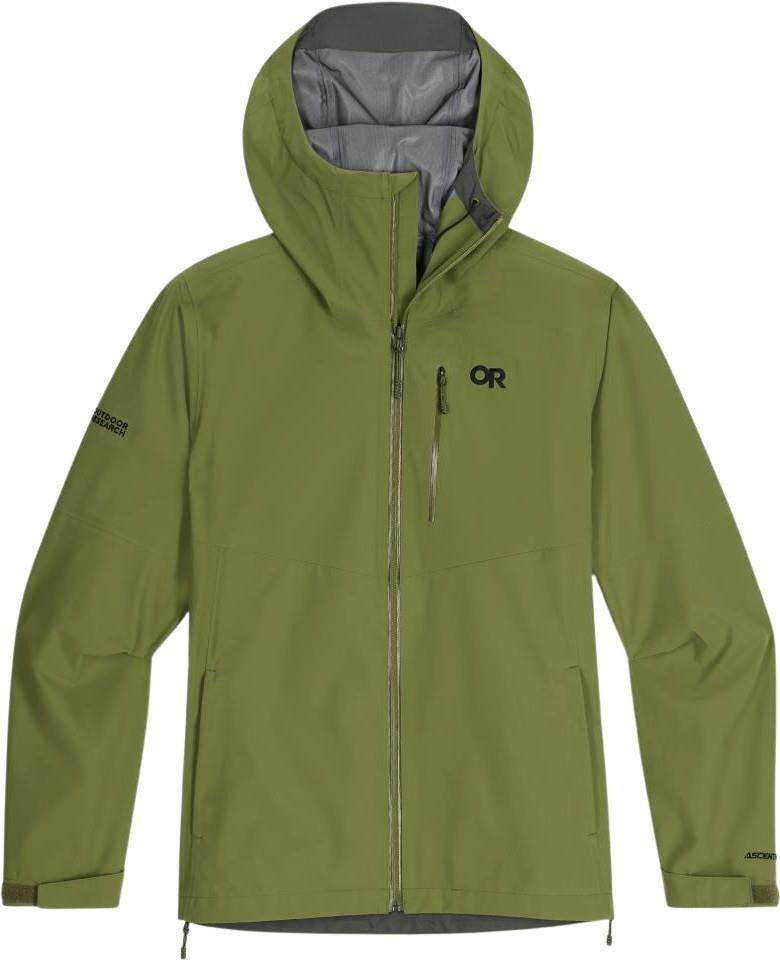 Foray 3L Jacket - Mens - willow 1