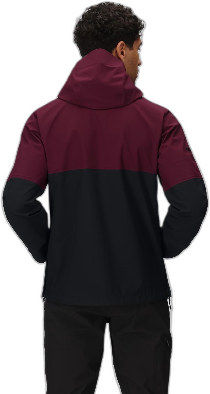 Foray 3L Jacket - Mens - winterberry / black 1