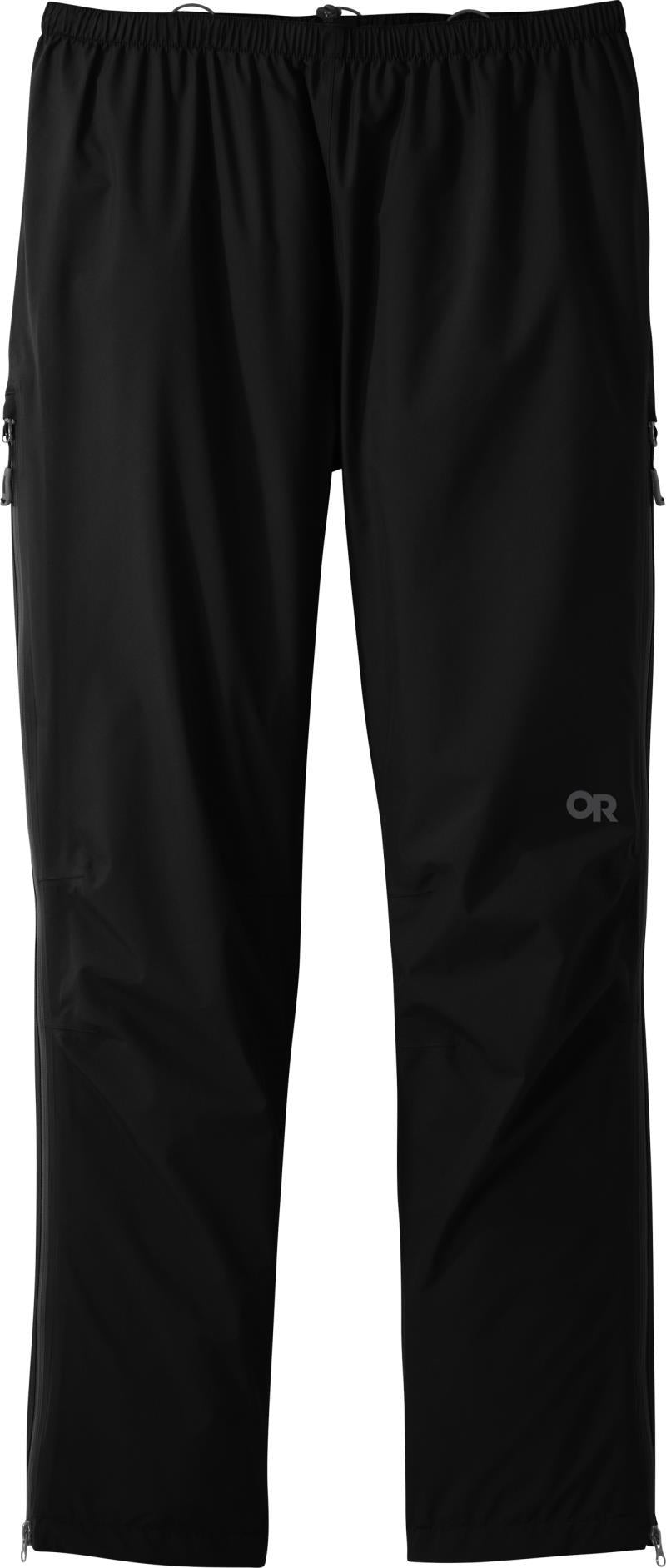 Foray 3L Pants, Short - Mens - Black 1