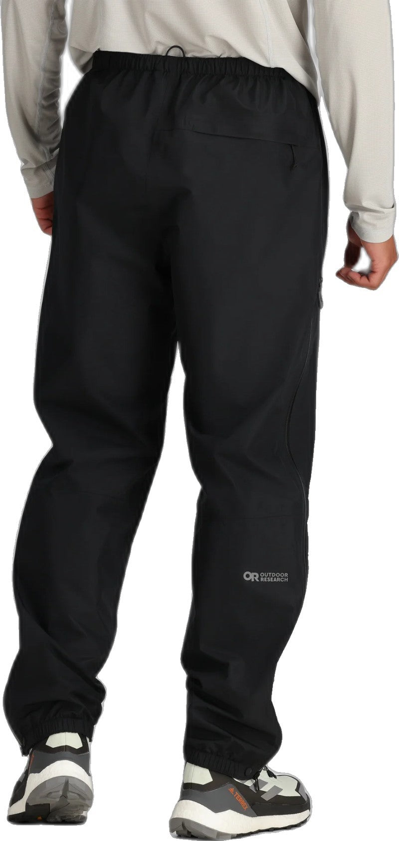 Foray 3L Pants, Short - Mens - black 1