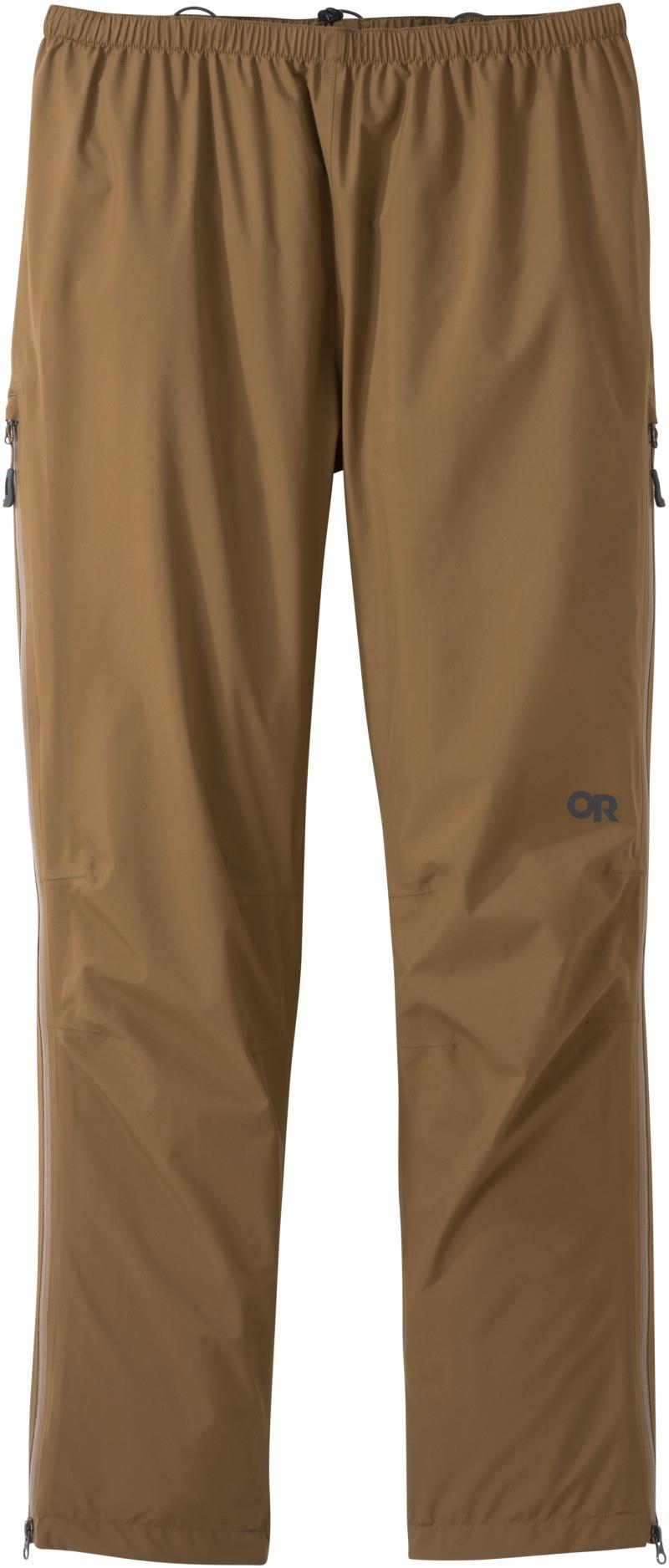 Foray 3L Pants, Short - Mens - coyote 1