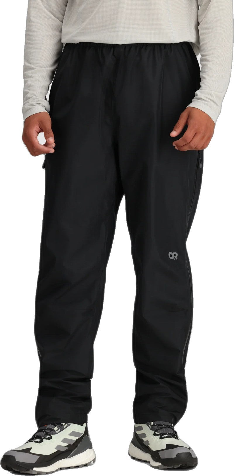 Foray 3L Pants, Tall - Mens - black 1